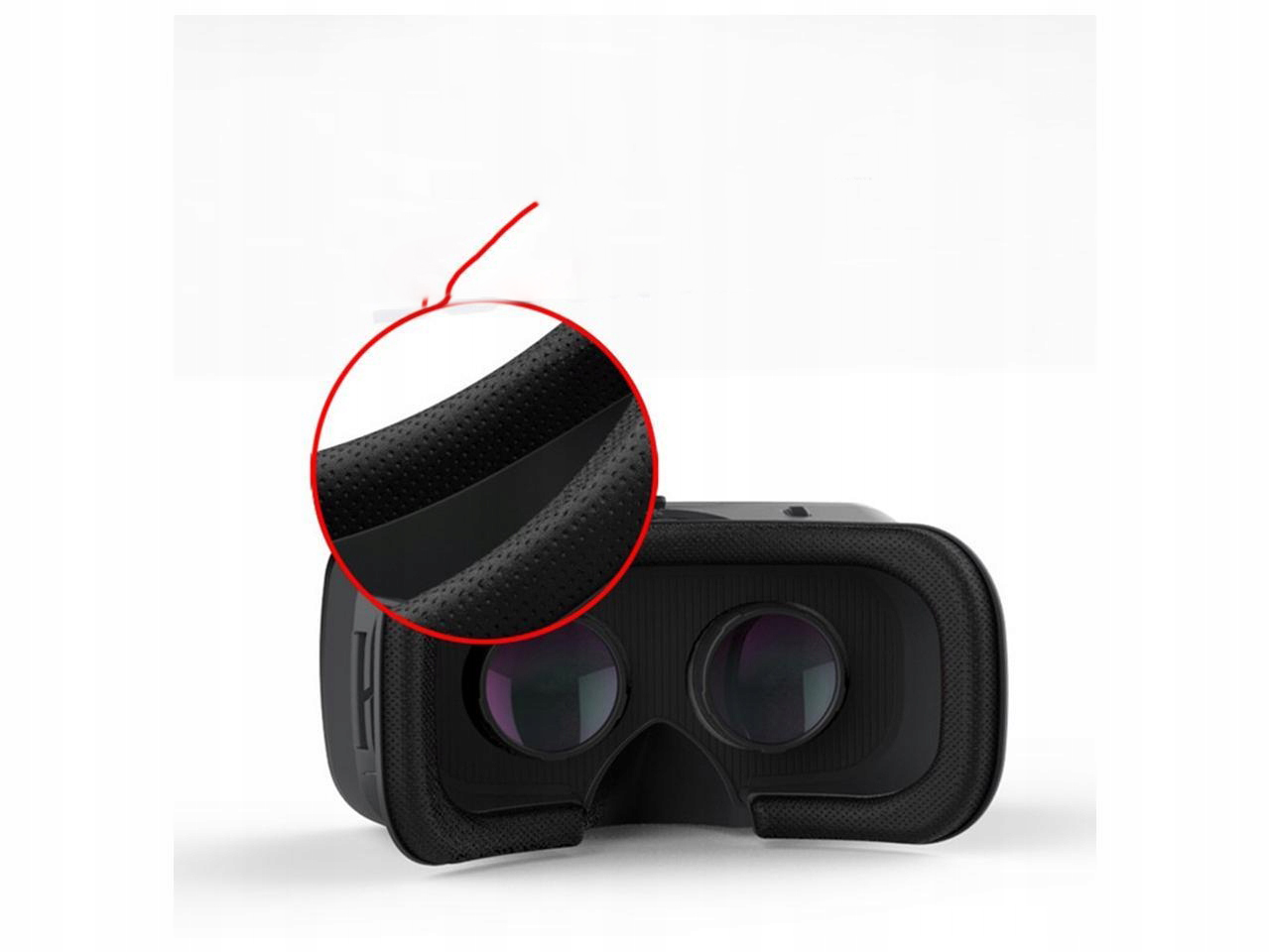 VR SHINECON gogle VR - obrazek 2