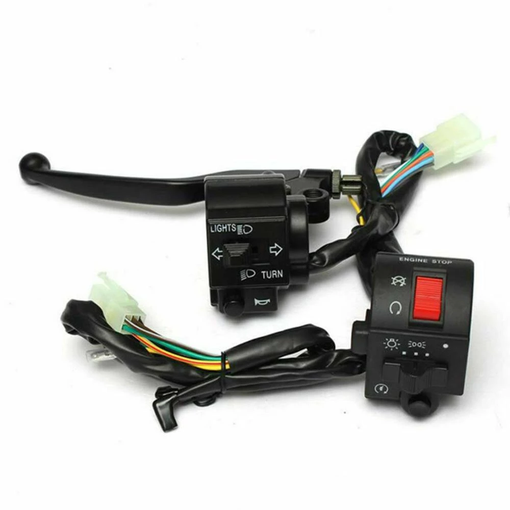 Przełącznik dźwigni dla Suzuki King GN125