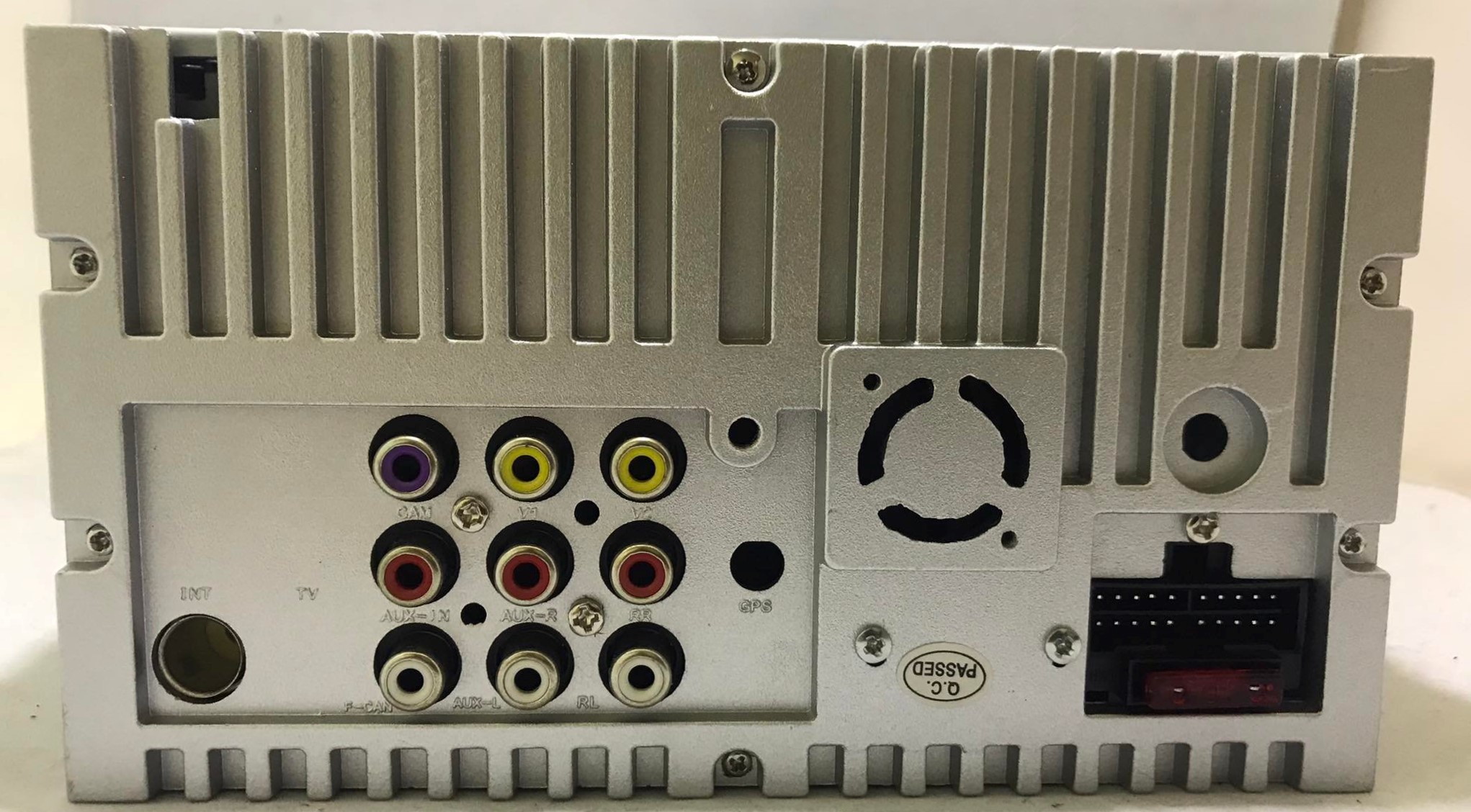 Radio samochodowe Uniwersalne 2 din YingHang - obrazek 3