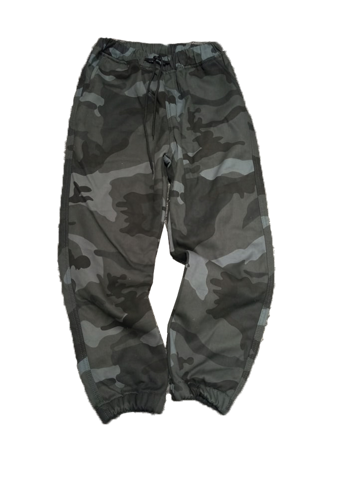 Męskie ocieplane dresy MORO