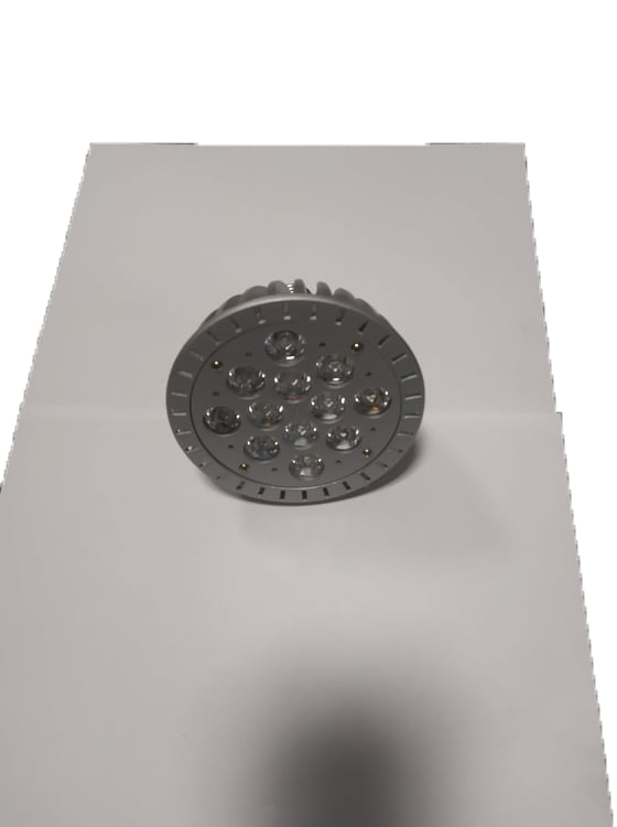 ŻARÓWKA E27 DYSKOTEKOWA LED - obrazek 4