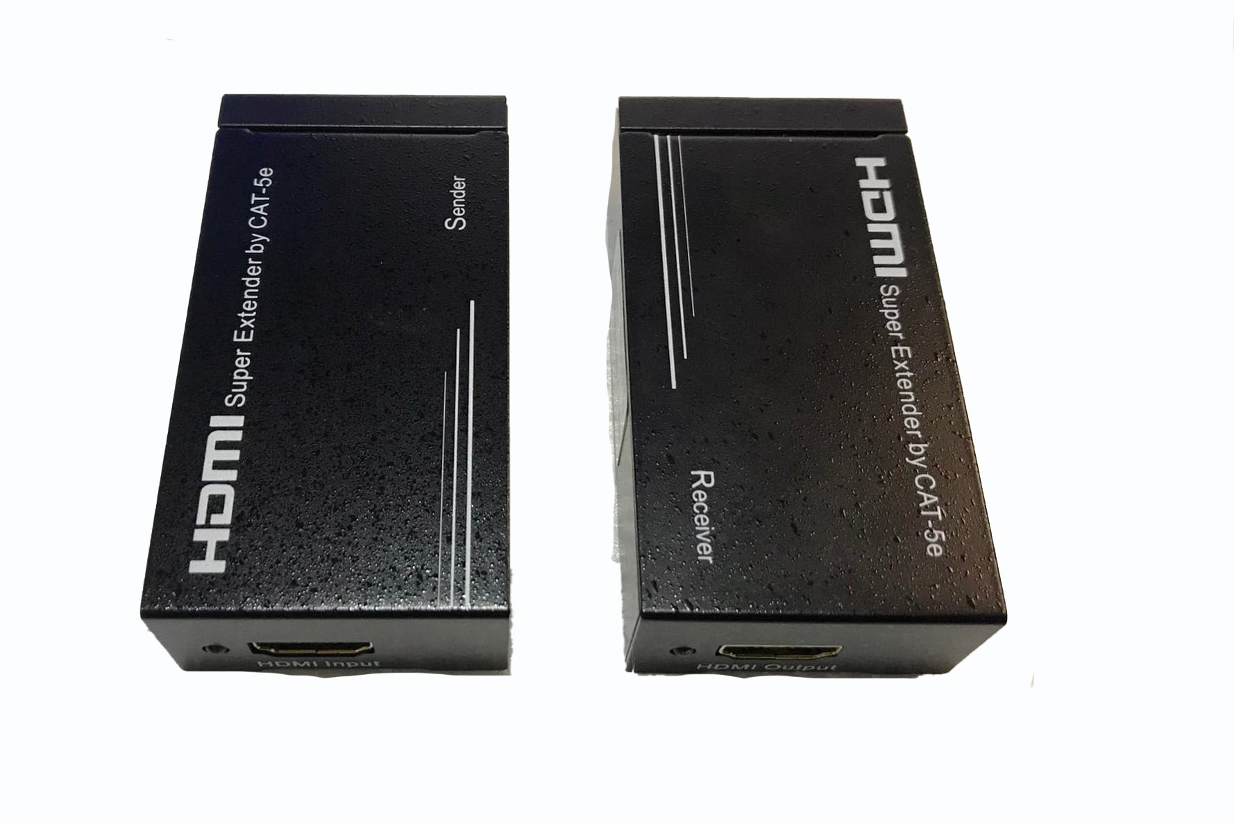 HDMI Przedłużacz do 30m 2×CAT-5e/6 w/Tx + Rx 1080p