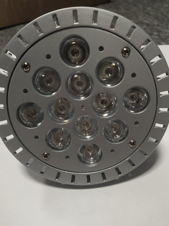 ŻARÓWKA E27 DYSKOTEKOWA LED - obrazek 5