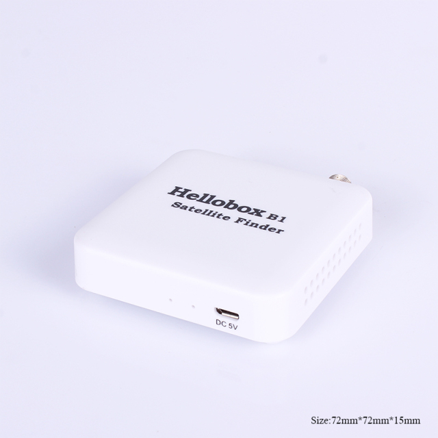 HELLOBOX B1 Satelite finder Bluetooth - obrazek 3