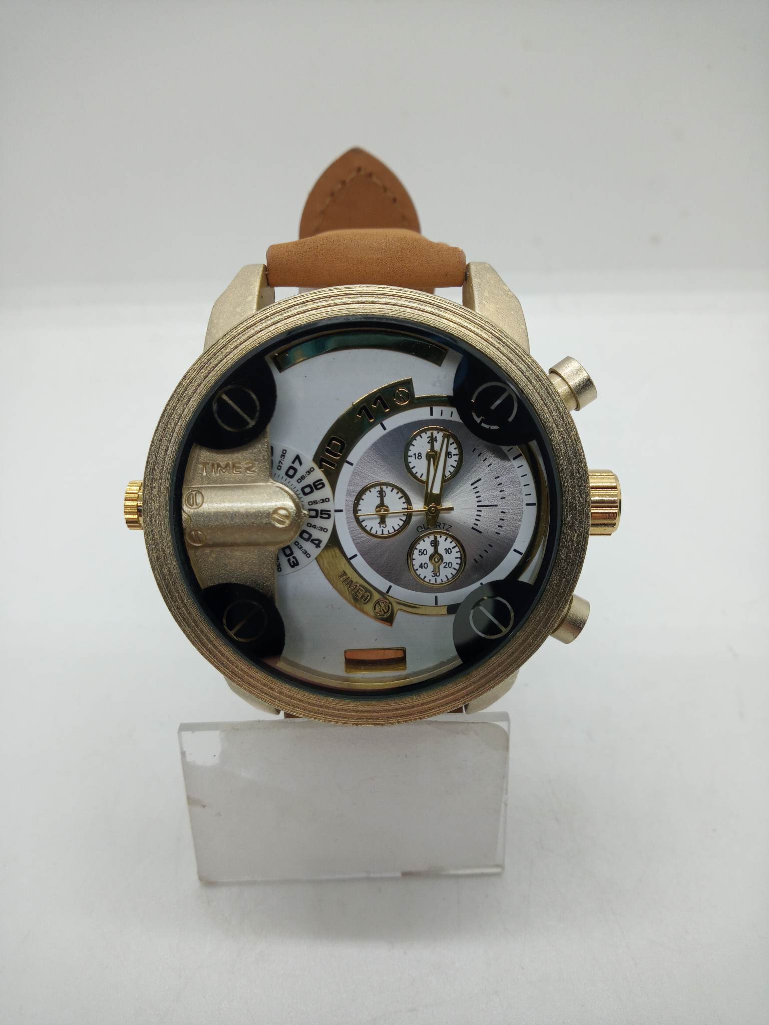 Oulm A3130 Męski sportowy zegarek - obrazek 4