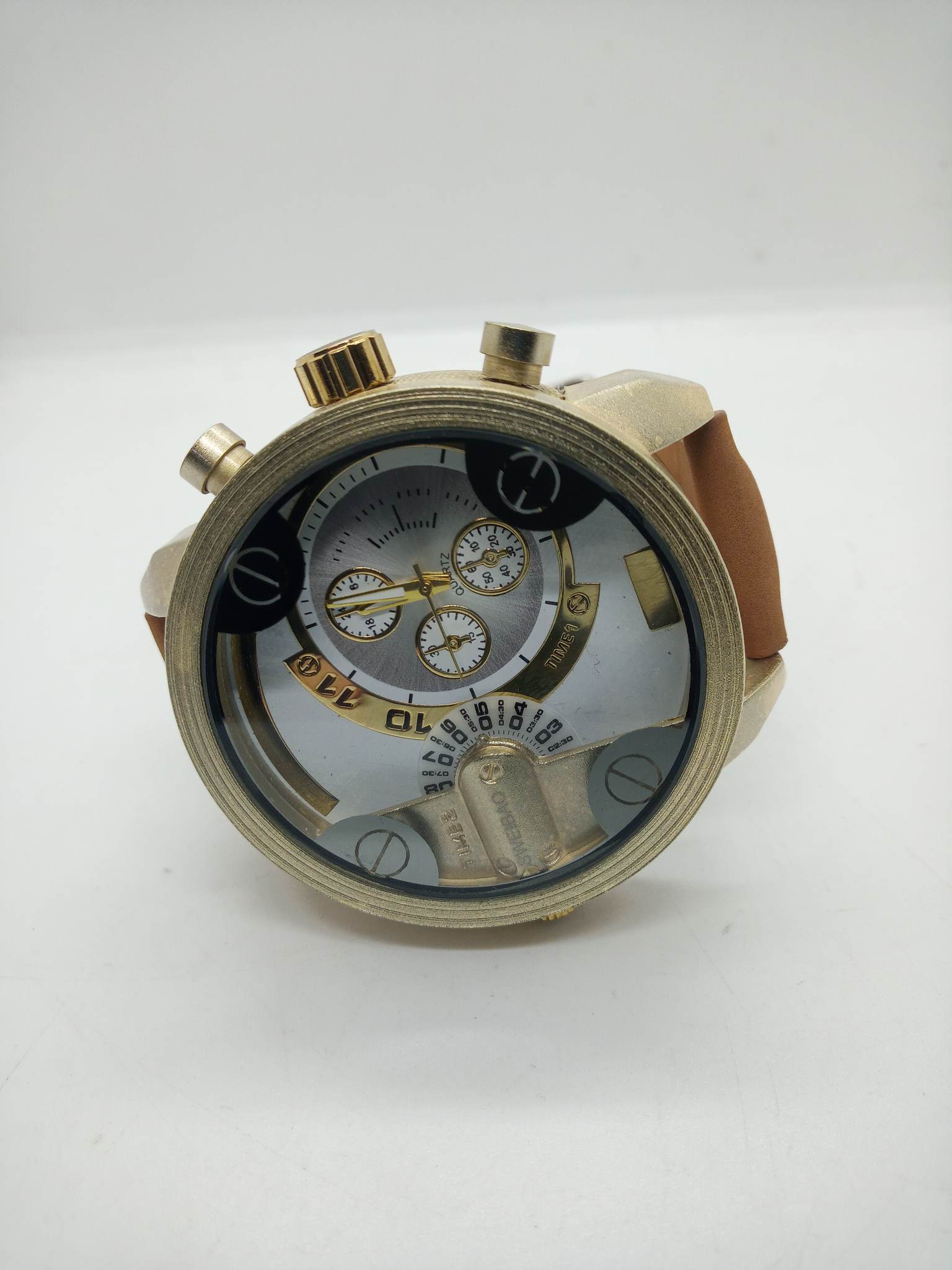 Oulm A3130 Męski sportowy zegarek - obrazek 5