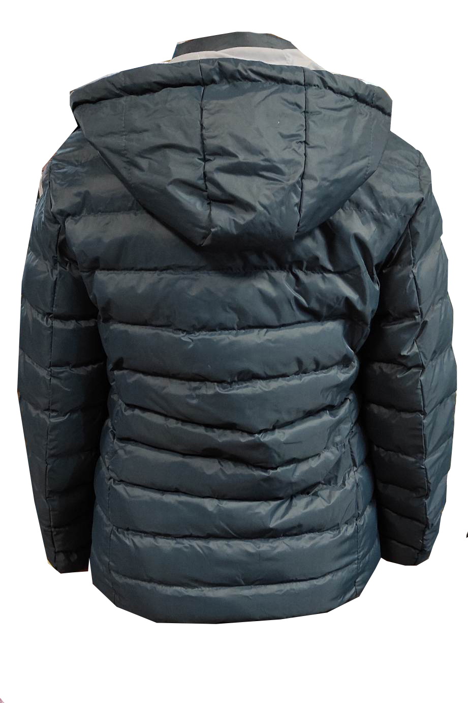 Pikowana damska kurtka wiosenno-jesienna - obrazek 2