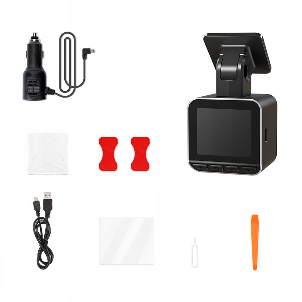 Vivilink V30 kamera na deskę rozdzielczą 2K Mini - obrazek 3