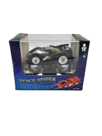 Small Foot Design Samochód Zdalnie Sterowany - Space Spider 2654 - obrazek 3