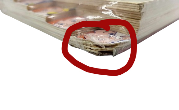 Small Foot Design Puzzle Dziadek Kreatywna Układanka Dla Dzieci - obrazek 3