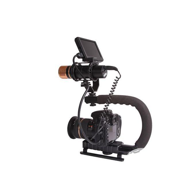 Micnova uchwyt/stabilizator do kamery/lustrzanki - obrazek 3