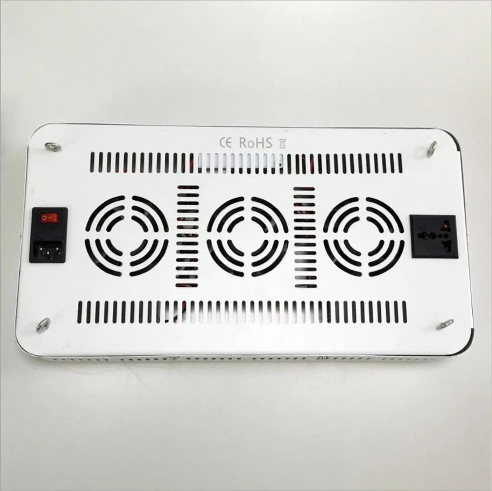 Lampa do uprawy roślin LED 600w - obrazek 2