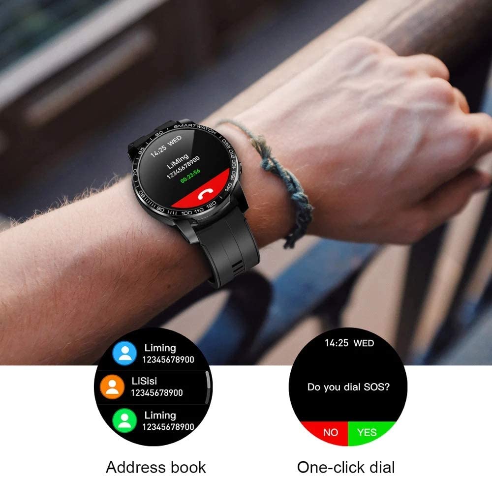 Smartwatch PW20 - obrazek 3