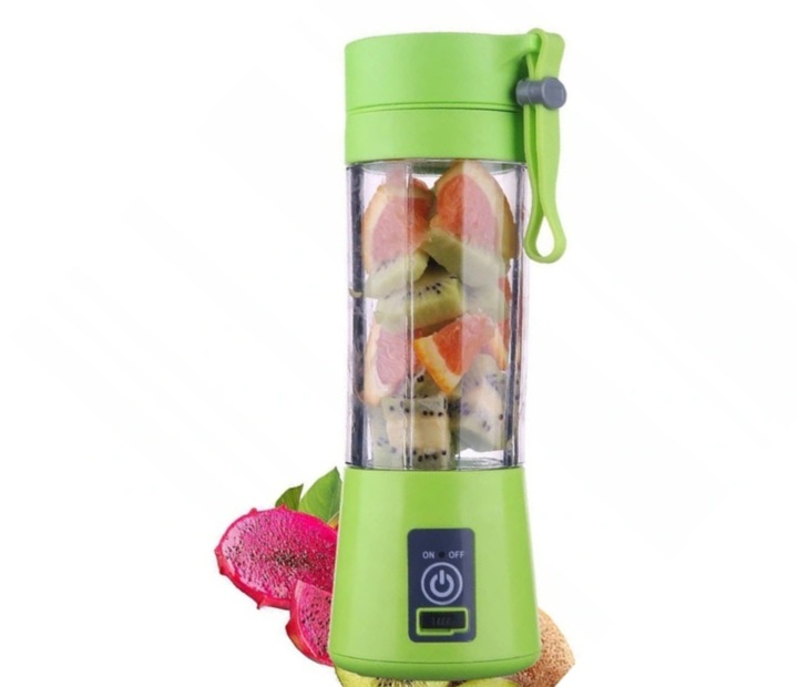 BLENDER MIKSER TURYSTYCZNY BEZPRZEWODOWY PRZENOŚNY