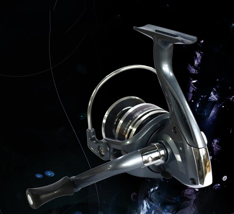 Kołowrotek FISHDDROPS BASIC - obrazek 2