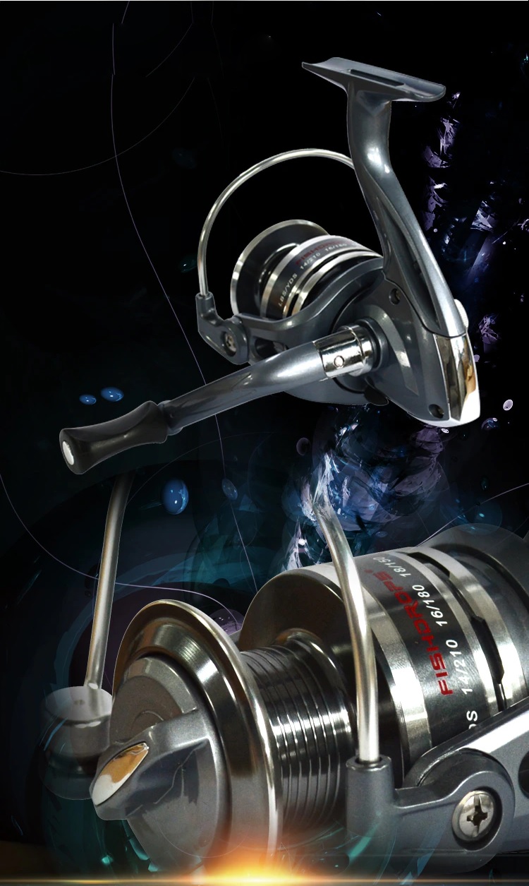 Kołowrotek FISHDDROPS BASIC 5000 - obrazek 2