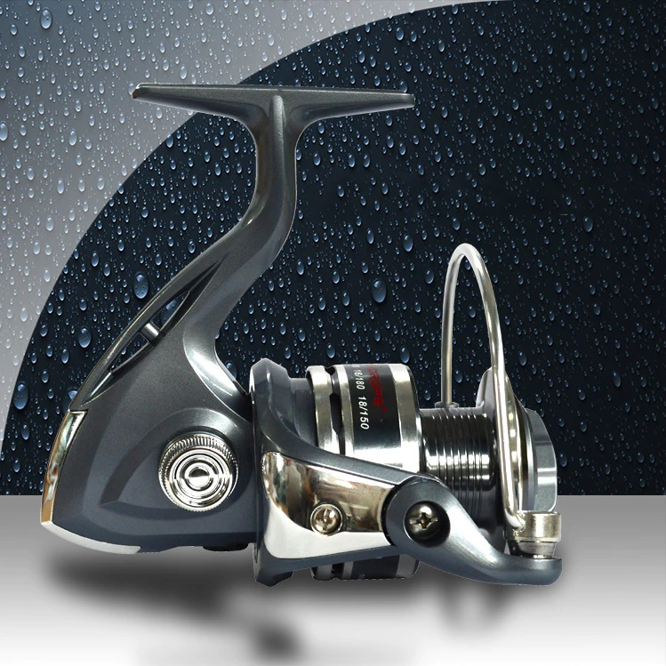 Kołowrotek FISHDDROPS BASIC - obrazek 3