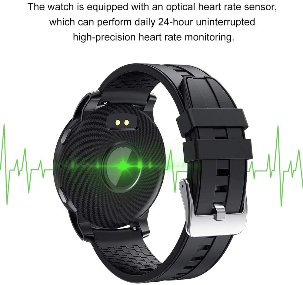 Smartwatch PW20 - obrazek 5