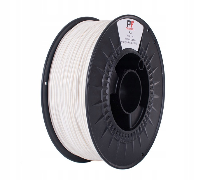 FILAMENT CCTREE Biały ST-PLA 1,75mm 1Kg