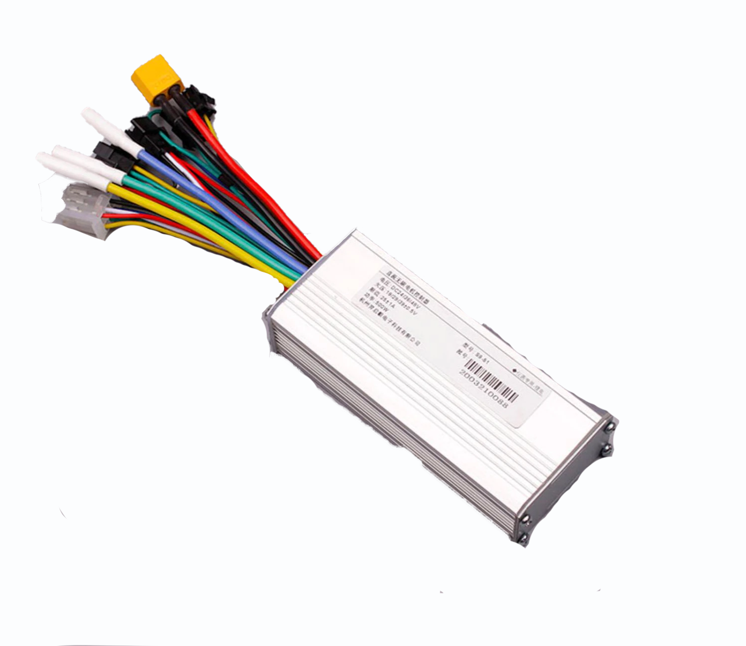 Bezszczotkowy kontroler S9-61 500w