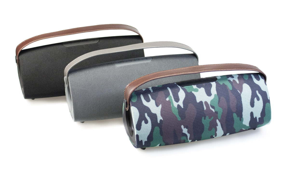 GLOSNIK BLUETOOTH DYMOND WSP-100