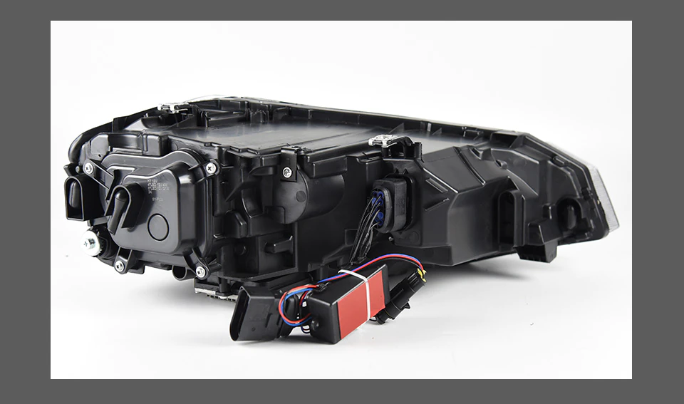 Reflektory do VW POLO 2019-2021 - obrazek 2