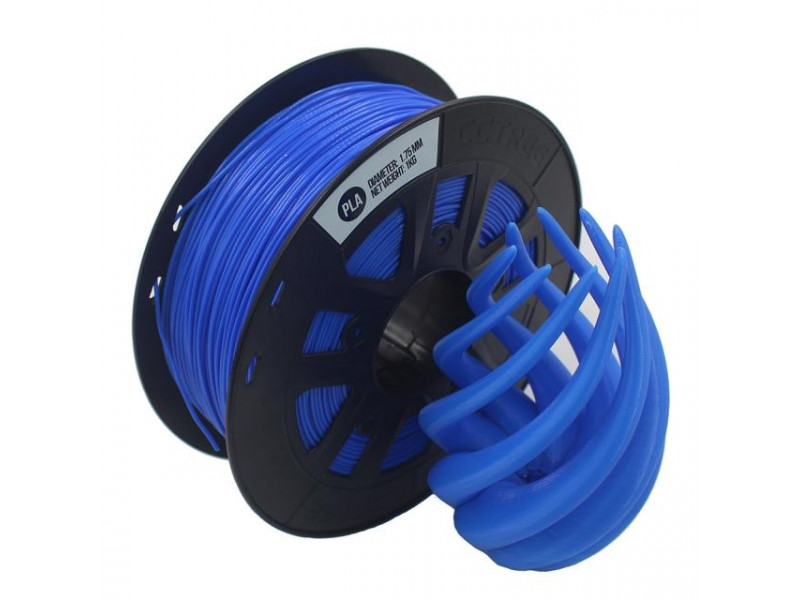 CCTREE niebieski ST-PLA 1,75mm 1Kg - obrazek 5
