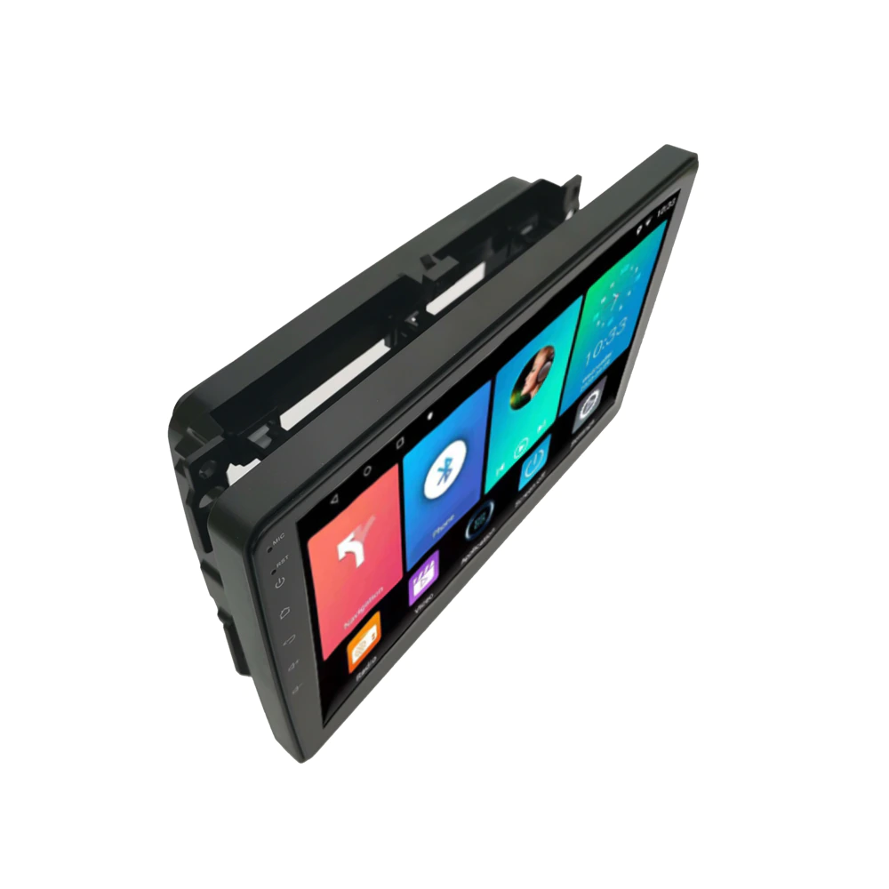 Radio Nawigacja Android10 Fiat 500L - obrazek 3