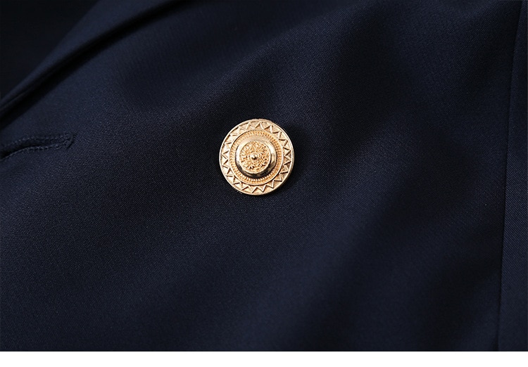 Damska biznesowa marynarka - obrazek 2