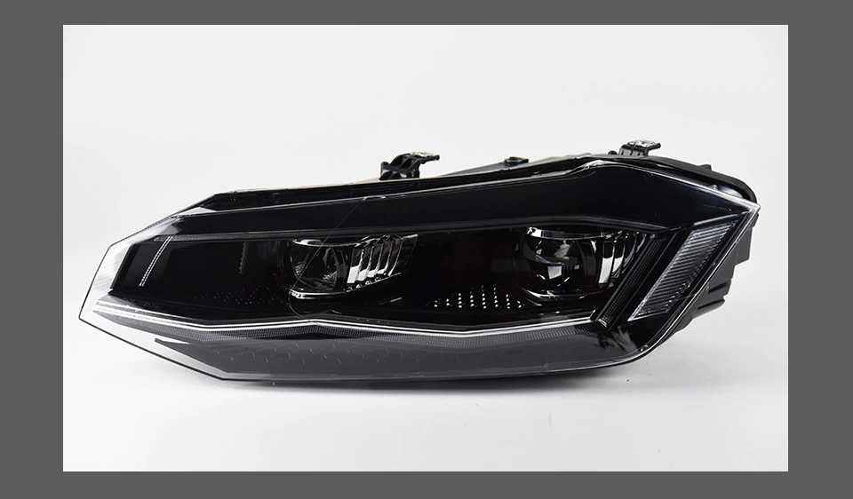 Reflektory do VW POLO 2019-2021 - obrazek 4