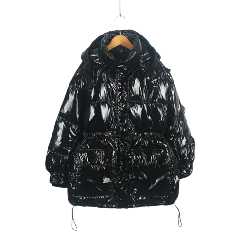 Damska PARKA luźna kurka