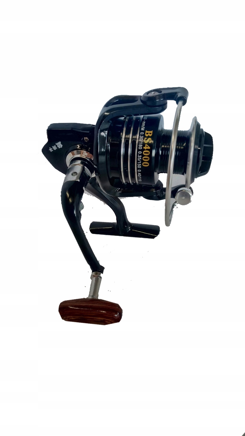 Kołowrotek FISHDDROPS BS4000