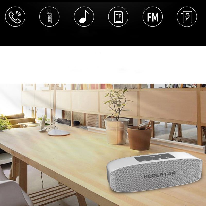 Bluetooth Speaker HOPESTAR H11 - obrazek 5