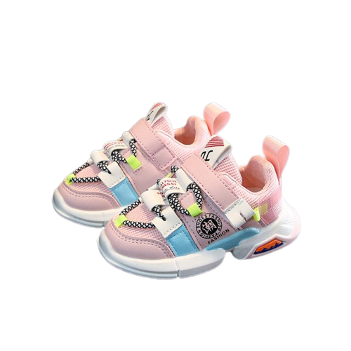 Dziewczęce oddychające adidasy