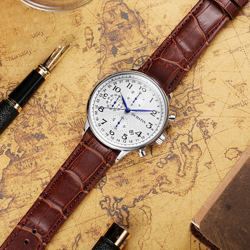 Męski zegarek kwarcowy OCHSTIN - obrazek 3