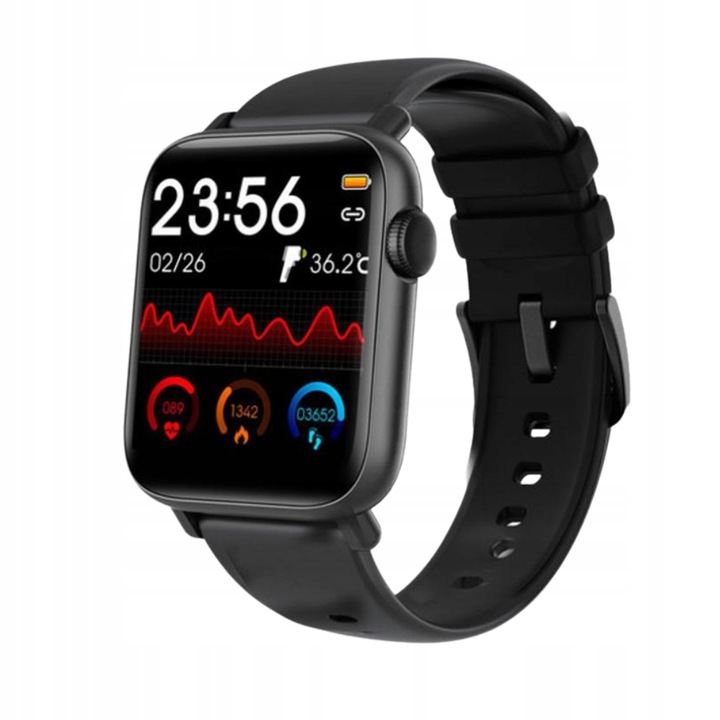 Smartwatch HW22 Plus - obrazek 2