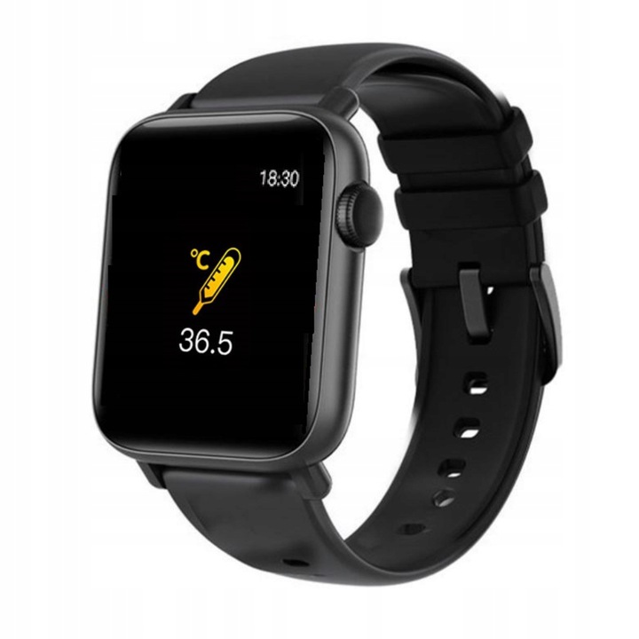 Smartwatch HW22 Plus - obrazek 3