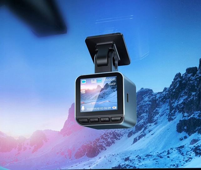 Vivilink V30 kamera na deskę rozdzielczą 2K Mini - obrazek 2