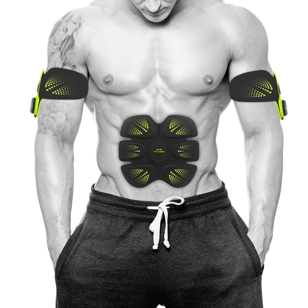 Unisex inteligentny trenażer mięśni brzucha ABS-CR89 - obrazek 2