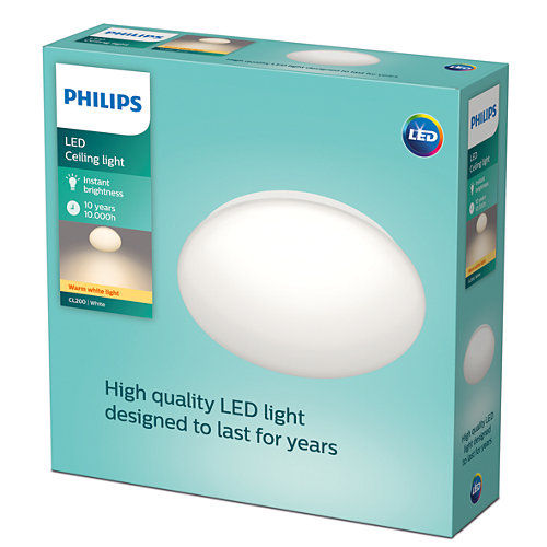 Philips Lampa LED wysokiej jakości