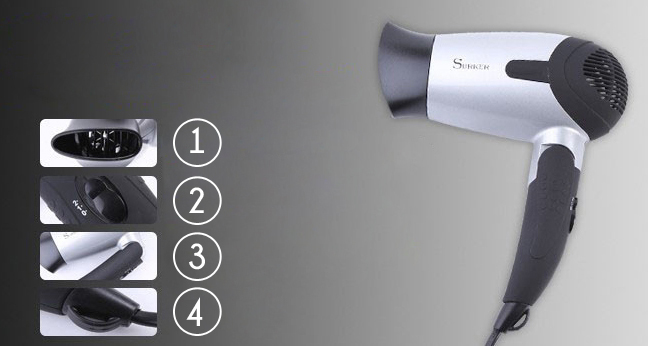 Suszarka Surker RCY-2 - obrazek 3