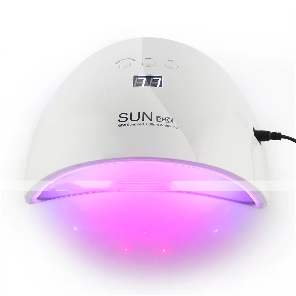 Sun PRO 48W Kabina lampa LED/UV