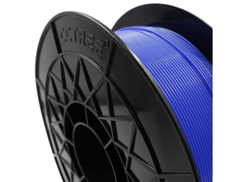 CCTREE niebieski ST-PLA 1,75mm 1Kg - obrazek 4