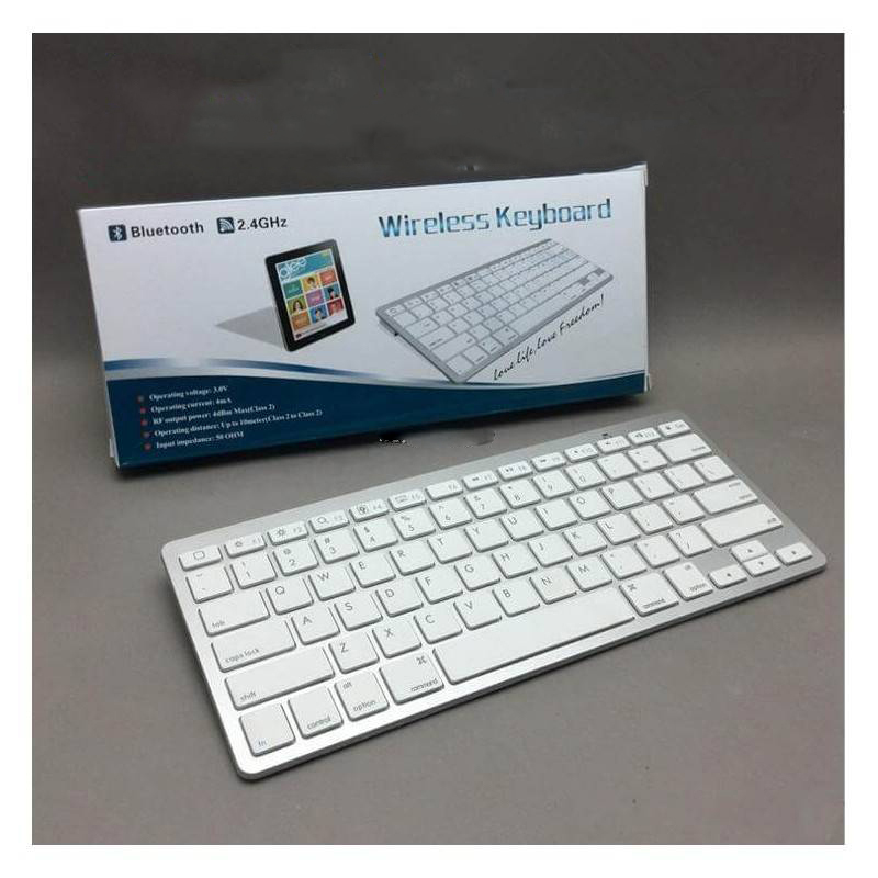 Klawiatura bluetooth dla smartphone smart tv ANDROID - obrazek 2