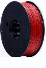 CCTREE czerwony ST-PLA 1,75mm 1Kg