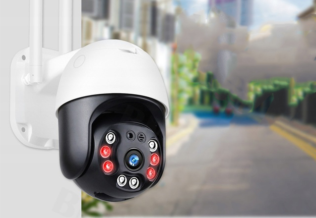 Kamera obrotowa wi-fi 5mp DH87H - obrazek 3