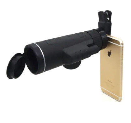 Lornetka teleskopowa monokularowa PANDA 35x50mm - obrazek 4