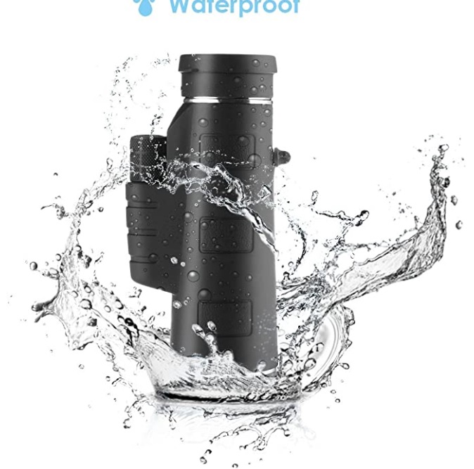 Lornetka teleskopowa monokularowa 35x50mm - obrazek 5