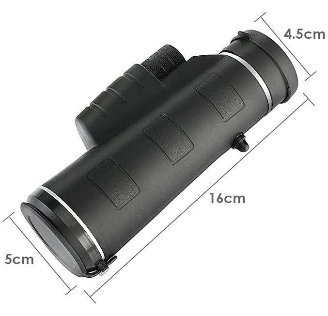 Lornetka teleskopowa monokularowa 35x50mm - obrazek 4
