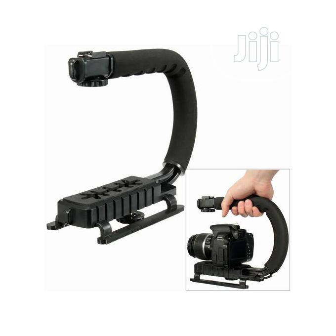 Micnova uchwyt/stabilizator do kamery/lustrzanki - obrazek 5